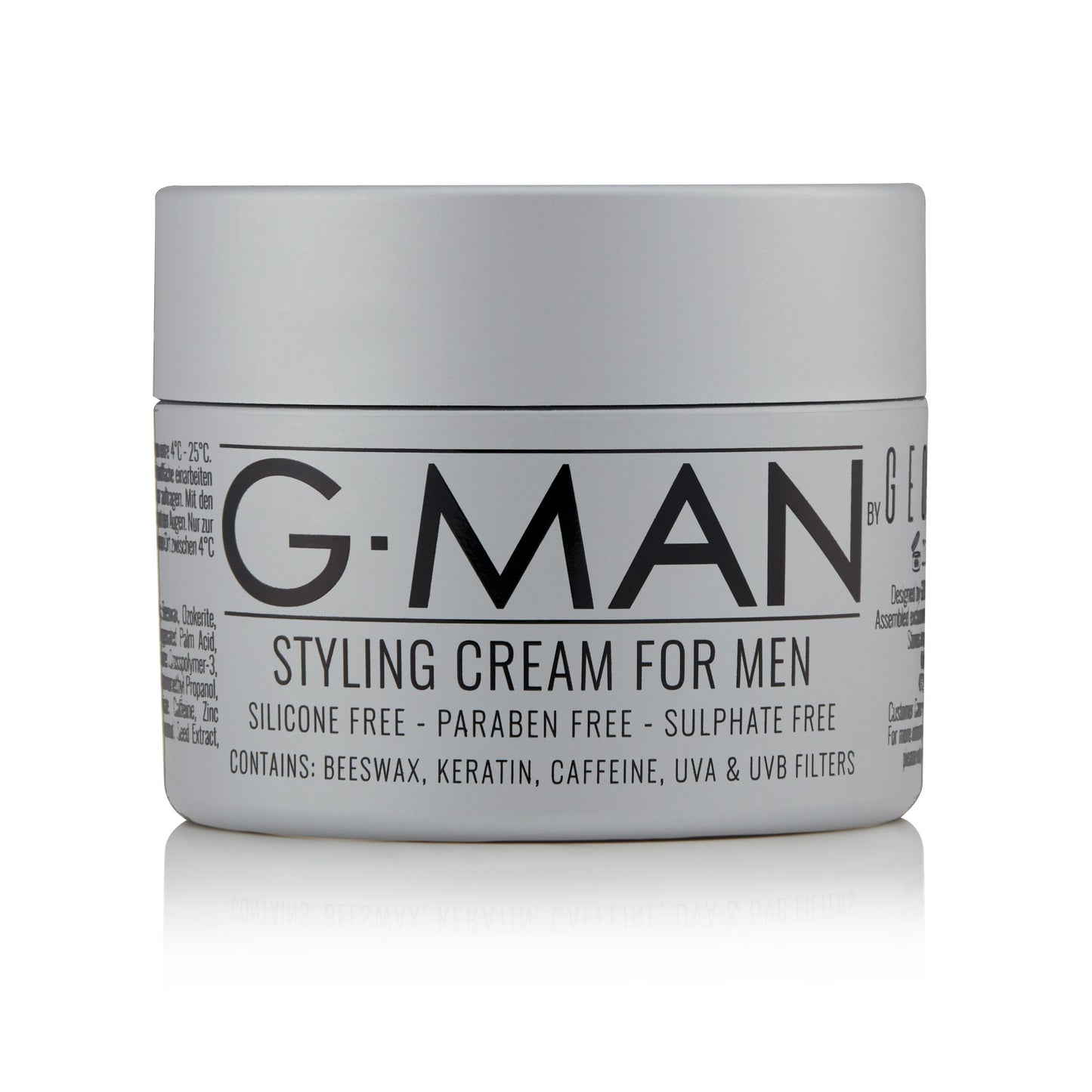 GMAN Styling Cream 85ml FOR MEN