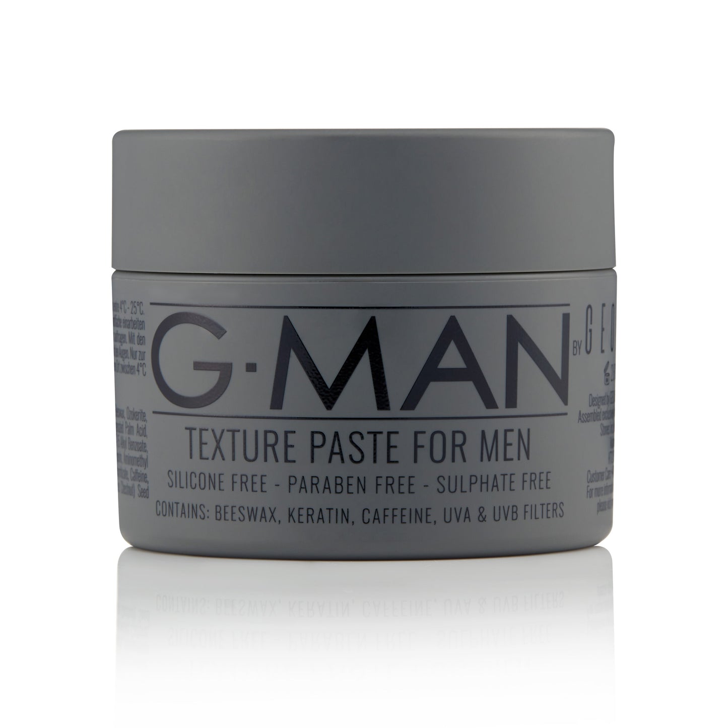 GMAN Texture Paste 85ml FOR MEN