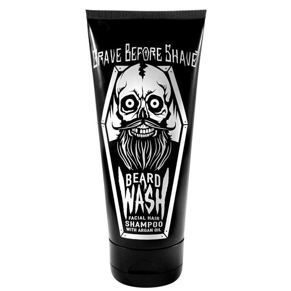 Grave Before Shave Beard Wash Shampoo (6oz)