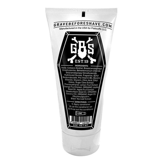 Grave Before Shave Beard Conditioner (6oz)