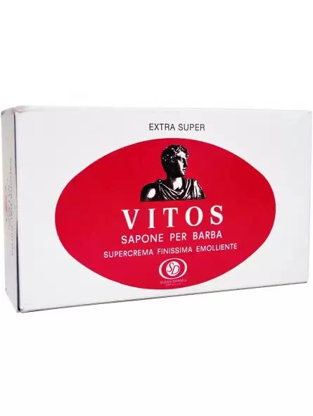 Vitos Shaving Soap Glycerin Extra Super Sapone da barba 1KG