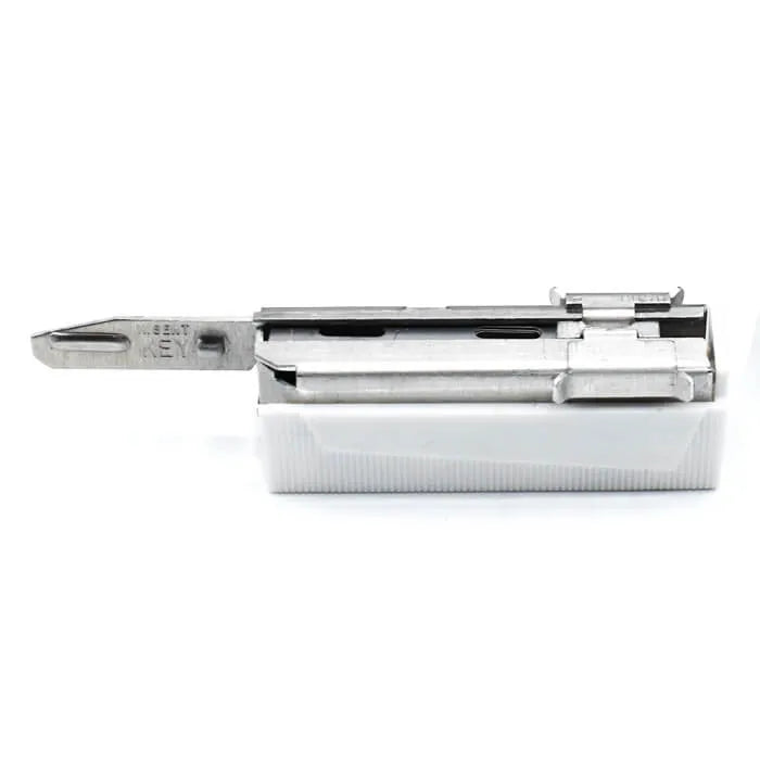 Parker 20 Razor blades injector type – Shaving Time