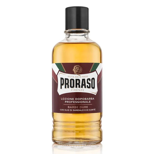 Proraso Aftershave lotion red 400ml