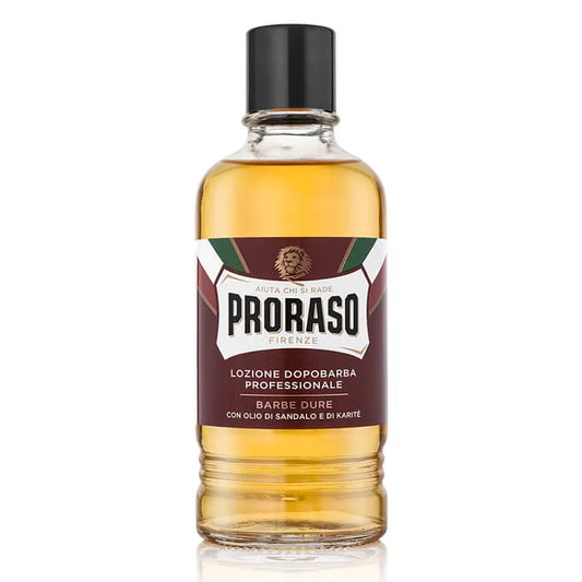 Proraso Aftershave lotion red 400ml