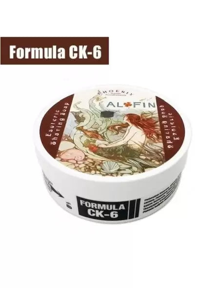 Phoenix Artisan Accoutrements- Al Fin Shaving Soap CK6 (140g)