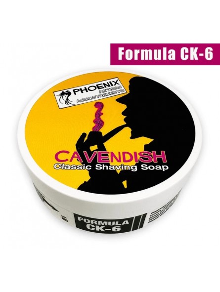Phoenix Artisan Accoutrements CK6 Cavendish Shaving Soap