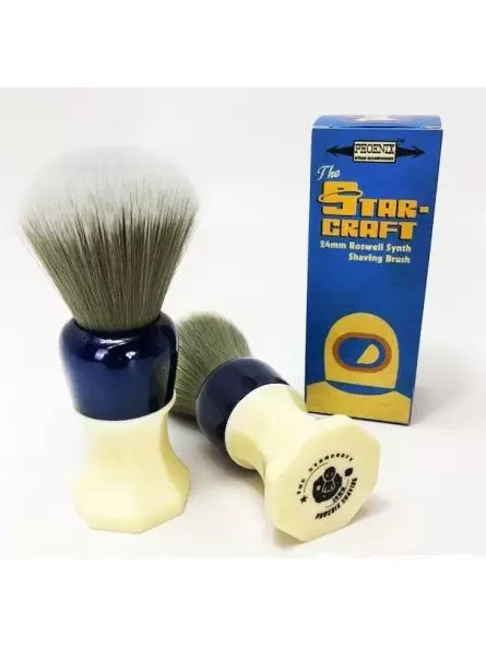 Phoenix Artisan Accoutrements Shaving Brush StarCraft