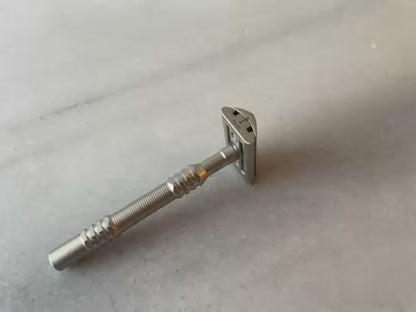 Pearl safety razor semi slant L-65
