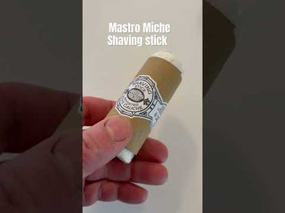 Mastro Miche Shaving soap Stick 60gr
