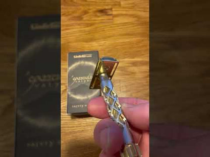 The Goodfellas' Smile Valynor Double Edge Safety Razor