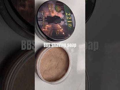 BBS Soap 221B Shaving Soap 127gr