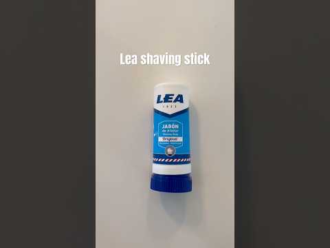 Lea Shaving Soap Stick 40g