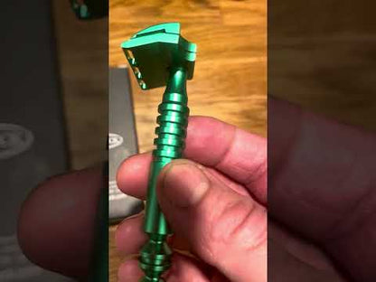 Razorock Eco Hawk Hulk Green Razor