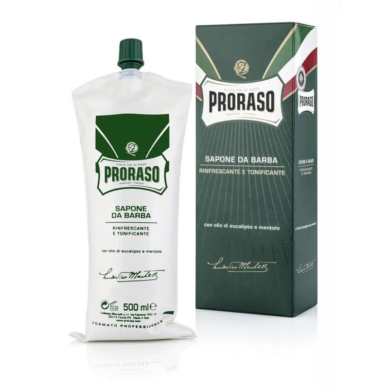 Proraso shaving soap professional 500ml
