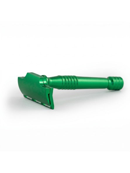 Razorock Eco Hawk Hulk Green Razor