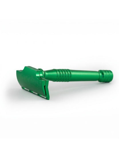 Razorock Eco Hawk Hulk Green Razor