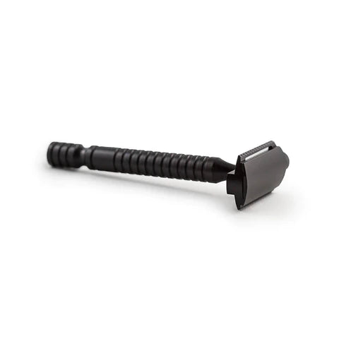 Switch Razor RazoRock Switch Double Edge Safety Razor Black - Shaving Time