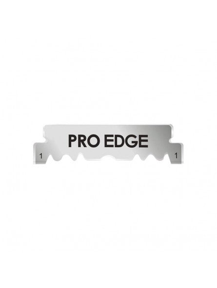 RK Blades Pro Edge Platinum Split Shaving Blades – 100 Pack