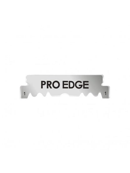 RK Blades Pro Edge Platinum Split Shaving Blades – 100 Pack