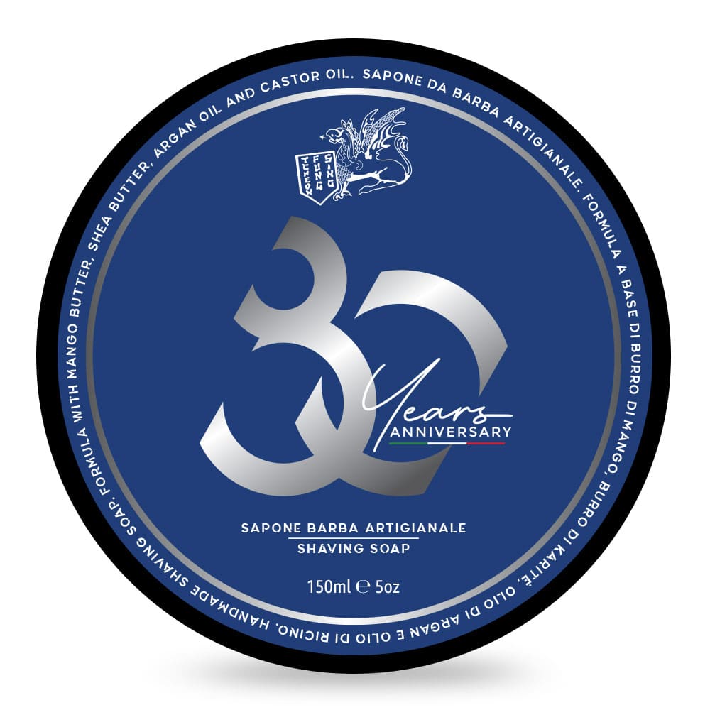 TFS Shaving Soap 80th Anniversary