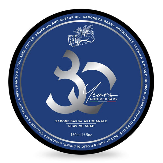 TFS Shaving Soap 80th Anniversary