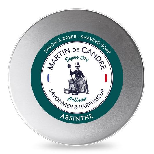 Martin De Candre Shaving Soap Absinthe 200g