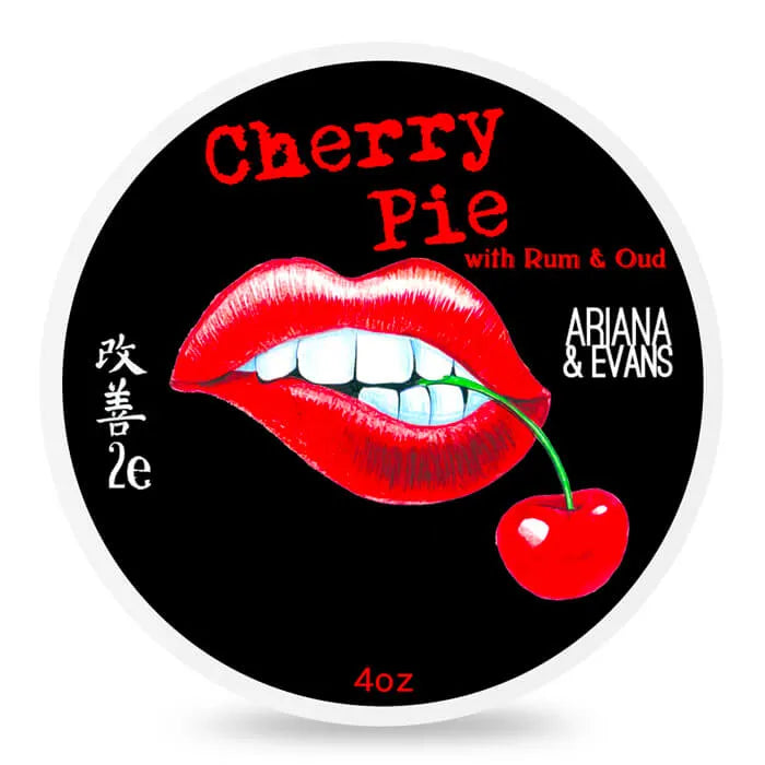 Ariana & Evans shaving cream Cherry Pie K2E 118ml