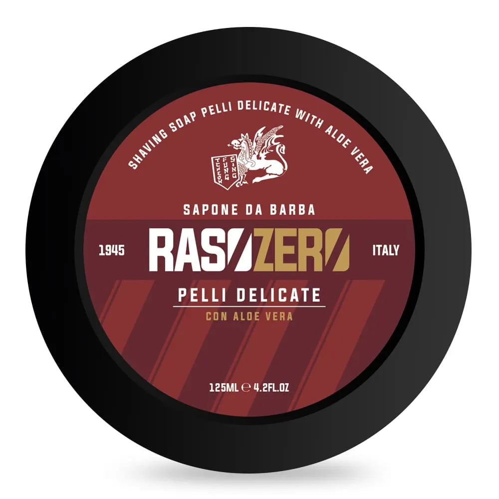 Rasozero shaving soap Delicate Skin 125ml