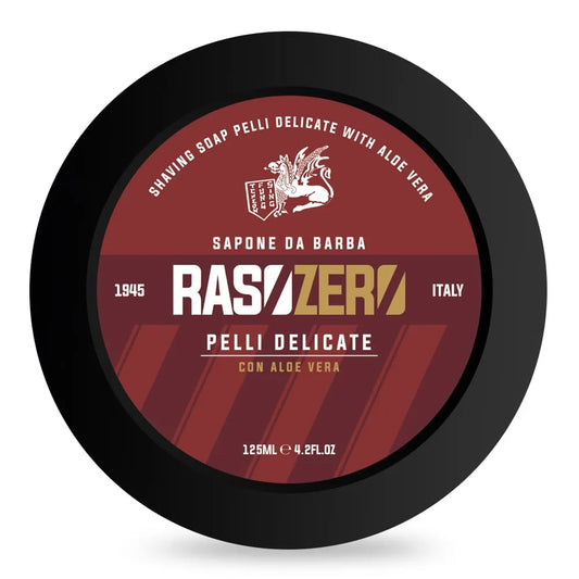 Rasozero shaving soap Delicate Skin 125ml