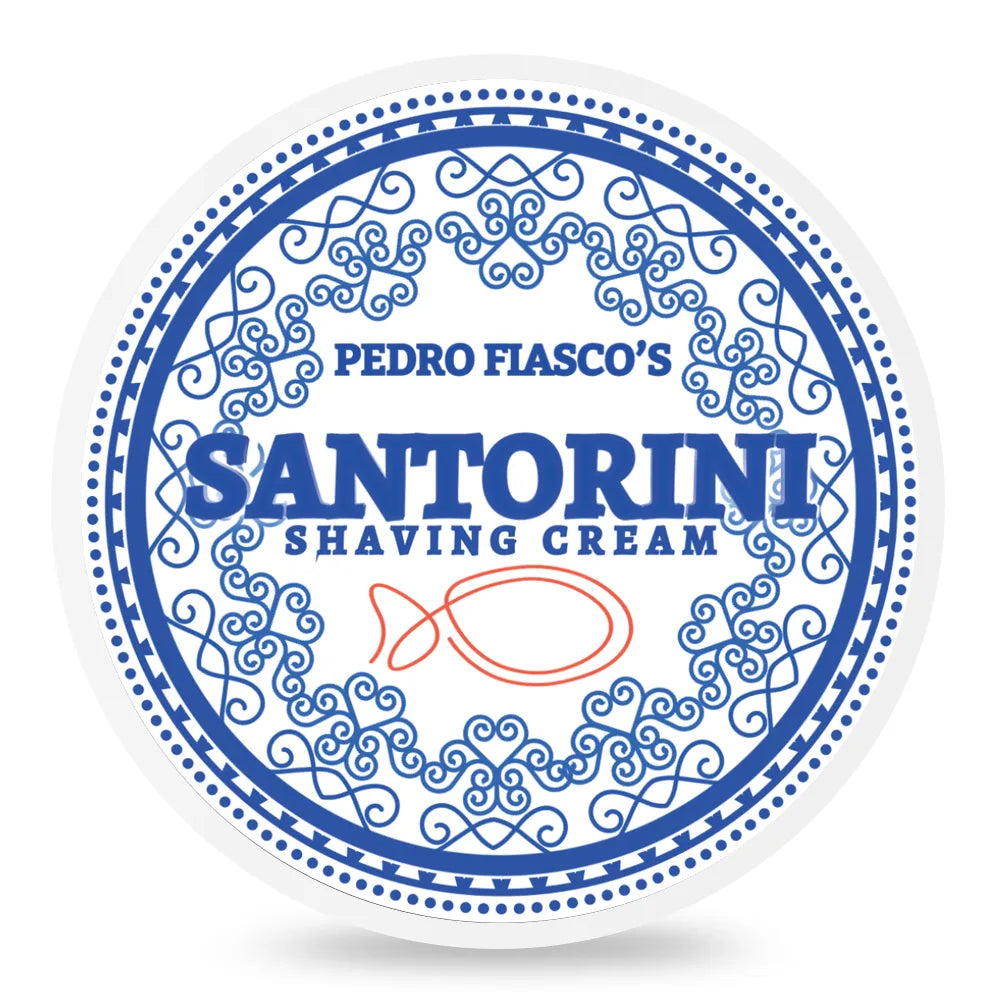 Ariana & Evans shaving soap Pedro Fiasco’s Santorini 142ml