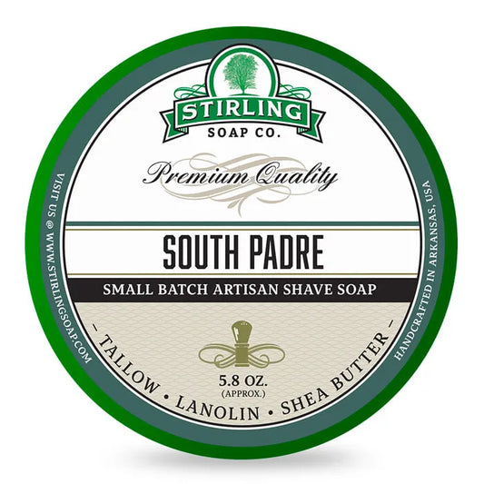 Stirling shaving cream south padre 170ml