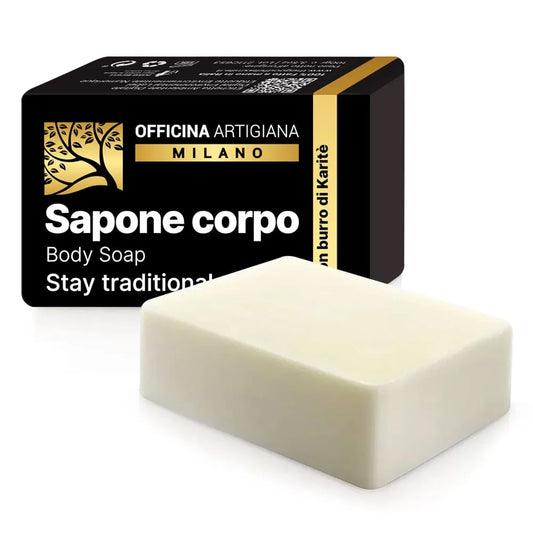 Officina Artigiana body soap Stay Traditional 100gr