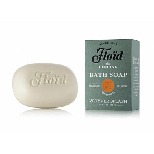Floid bath soap Vetyver Splash 120gr