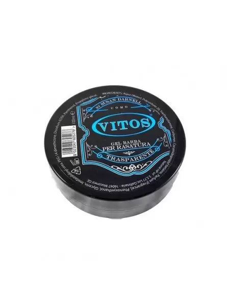 Vitos Transparent Shaving Gel 100ml