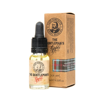 Captain Fawcett Whisky Beard Oil [10ml Travel Size]