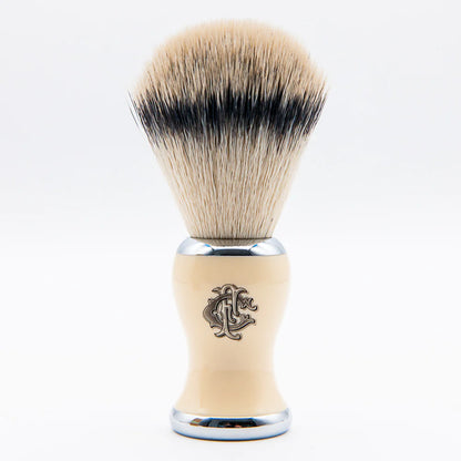 Captain Fawcett Faux Badger Shaving Brush