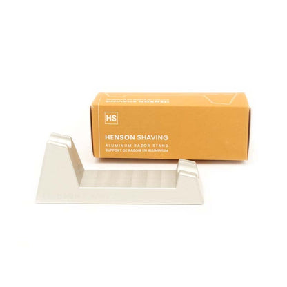 Henson AL13 Razor Stand - Shaving Time