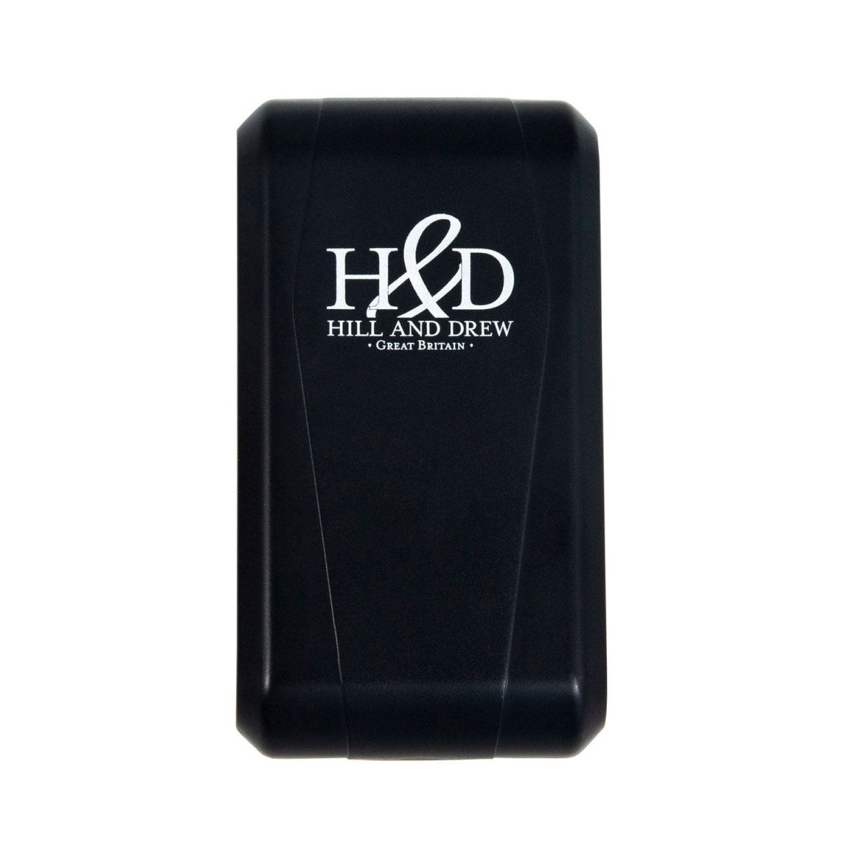 Hill & Drew HDRB40 Double Edge Butterfly Razor and Case - Shaving Time