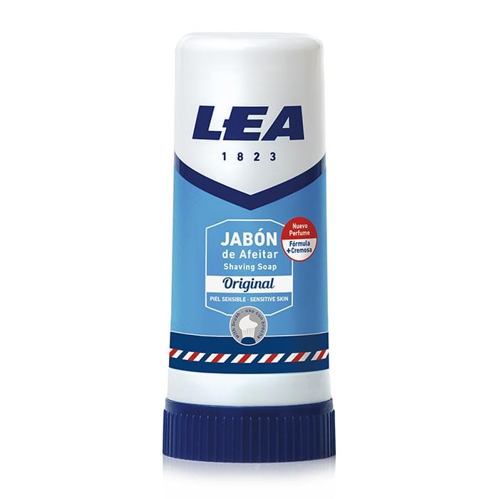 Lea Shaving Soap Stick 50g - Shaving Time