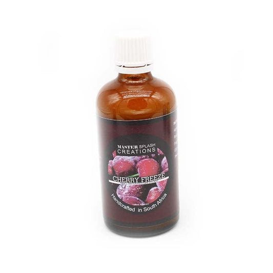 Master Soap Creations - Cherry Freeze After-Shave 100ml - Shaving Time