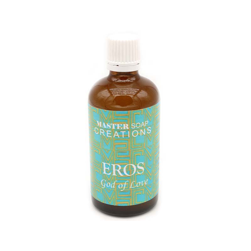 Master Soap Creations - Eros After Shave Lotion 100ml - Shaving Time