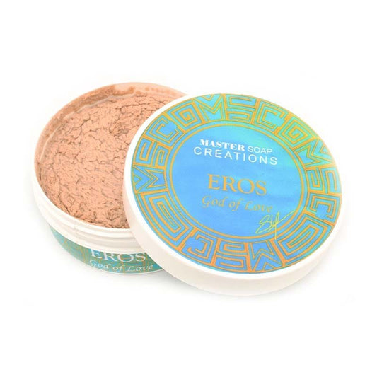 Master Soap Creations - Eros Shaving Soap 170g ( 6oz) - Shaving Time