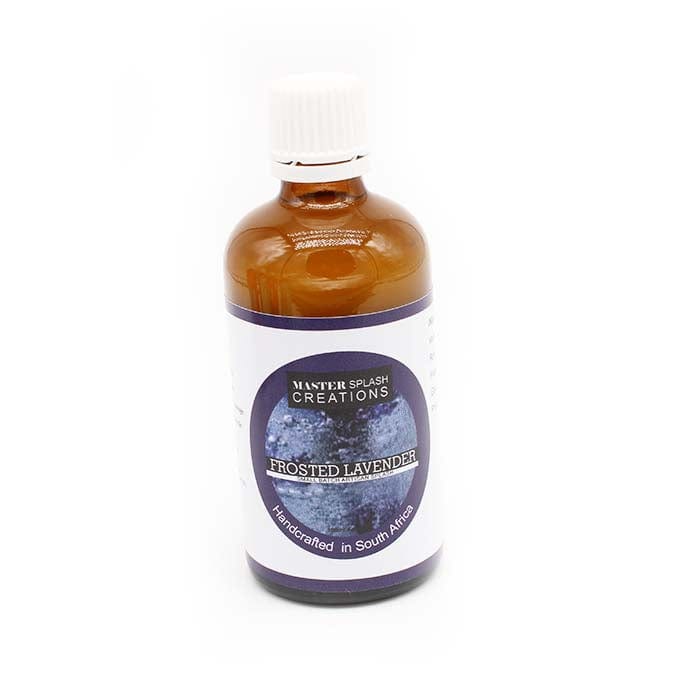 Master Soap Creations - Frosted Lavender After-Shave 100ml - Shaving Time
