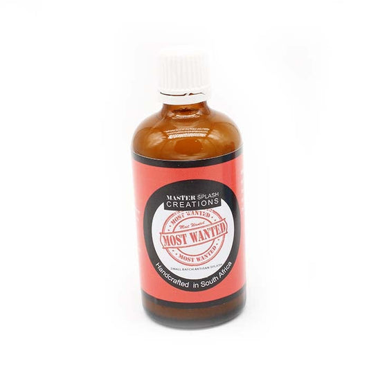 Master Soap Creations - Most Wanted After-Shave 100ml - Shaving Time
