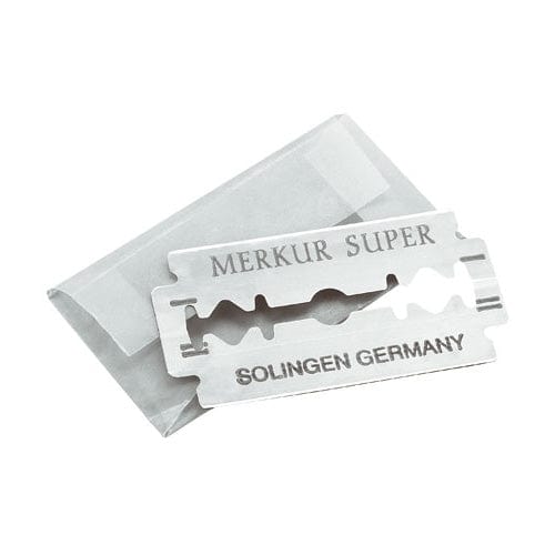 Merkur 47C Double Edge Razor - Shaving Time