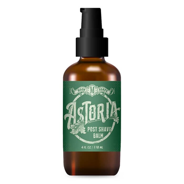 Moon Soaps Astoria Balm 118ml (4floz) - Shaving Time