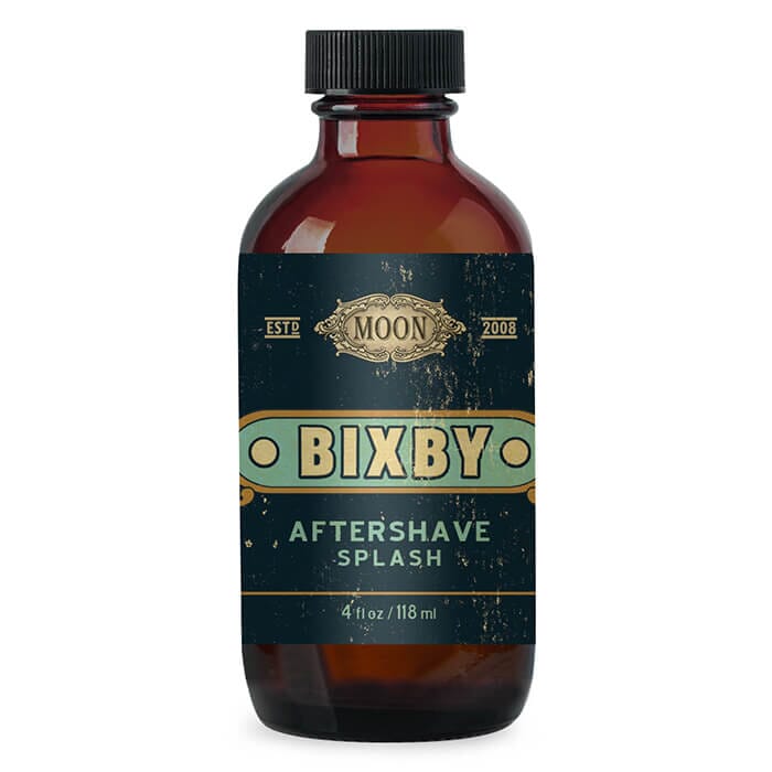 Moon Soaps Bixby Aftershave 118ml (4floz) - Shaving Time