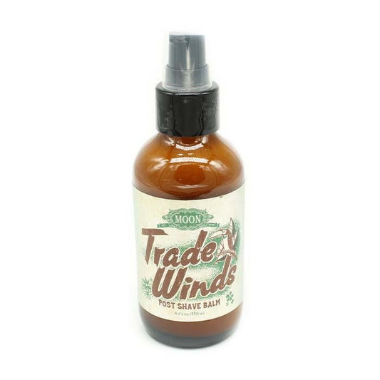 Moon Soaps Trade Winds Post Shave Balm 4oz / 113ml - Shaving Time