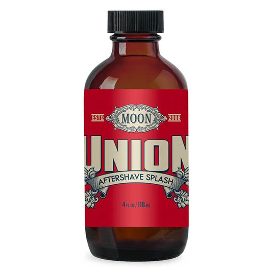 Moon Soaps Union Aftershave 118ml (4floz) - Shaving Time