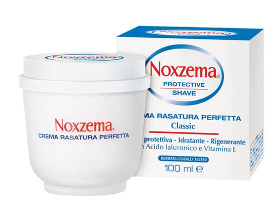 Noxzema Classic Perfect Shaving Cream - 100ml - Shaving Time
